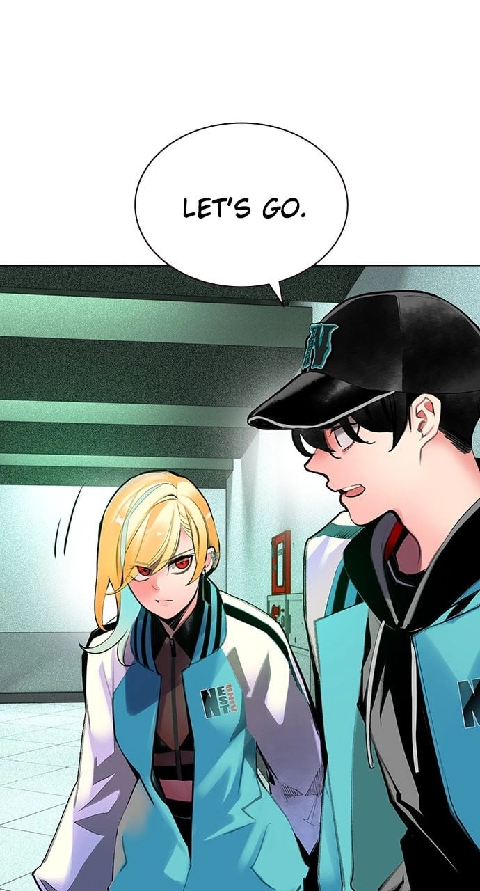 Jungle Juice Chapter 121, page 24 of 120