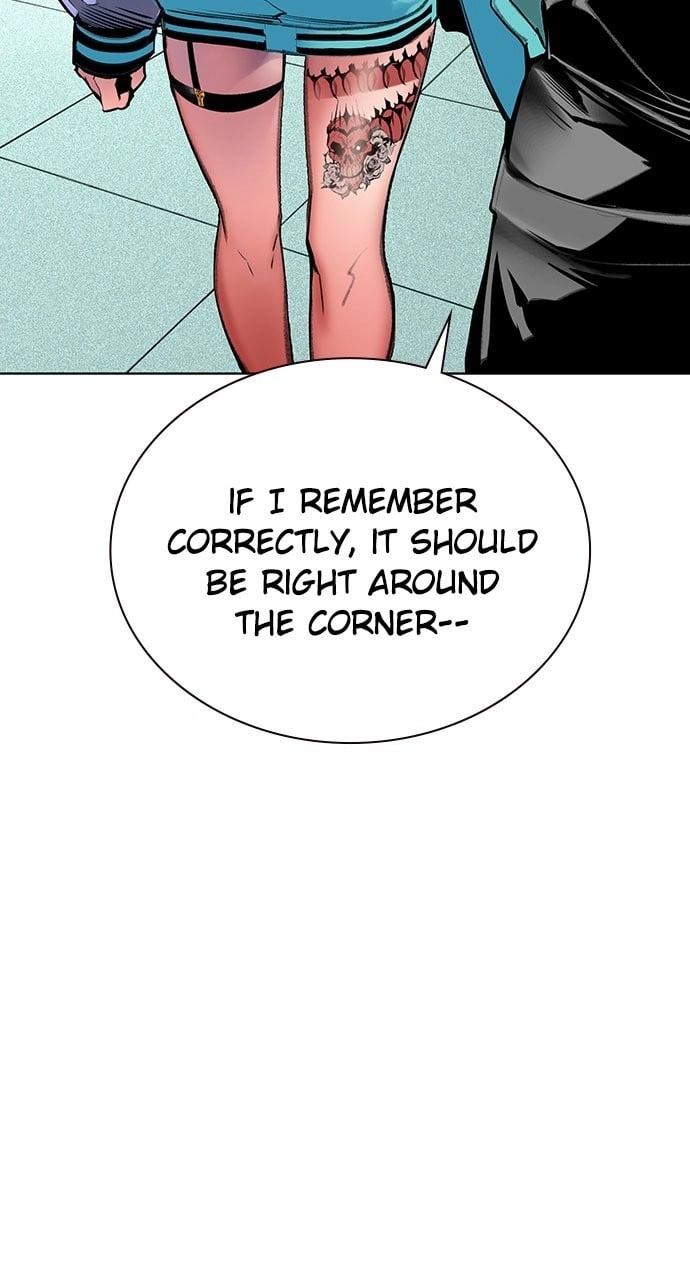 Jungle Juice Chapter 121, page 25 of 120