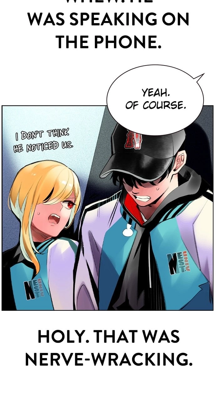 Jungle Juice Chapter 121, page 37 of 120
