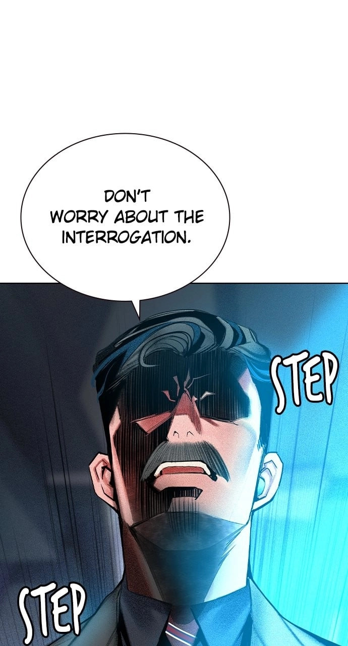 Jungle Juice Chapter 121, page 38 of 120