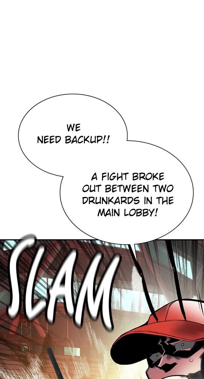 Jungle Juice Chapter 121, page 83 of 120