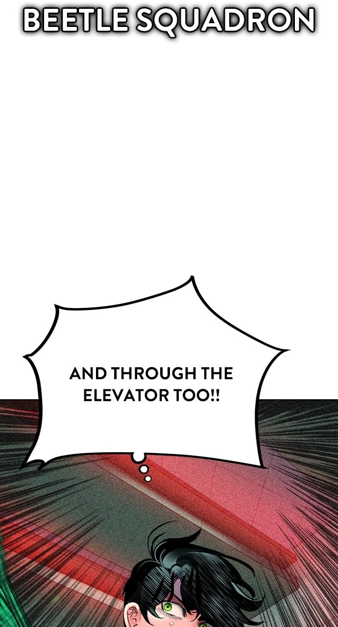 Jungle Juice Chapter 122, page 107 of 154