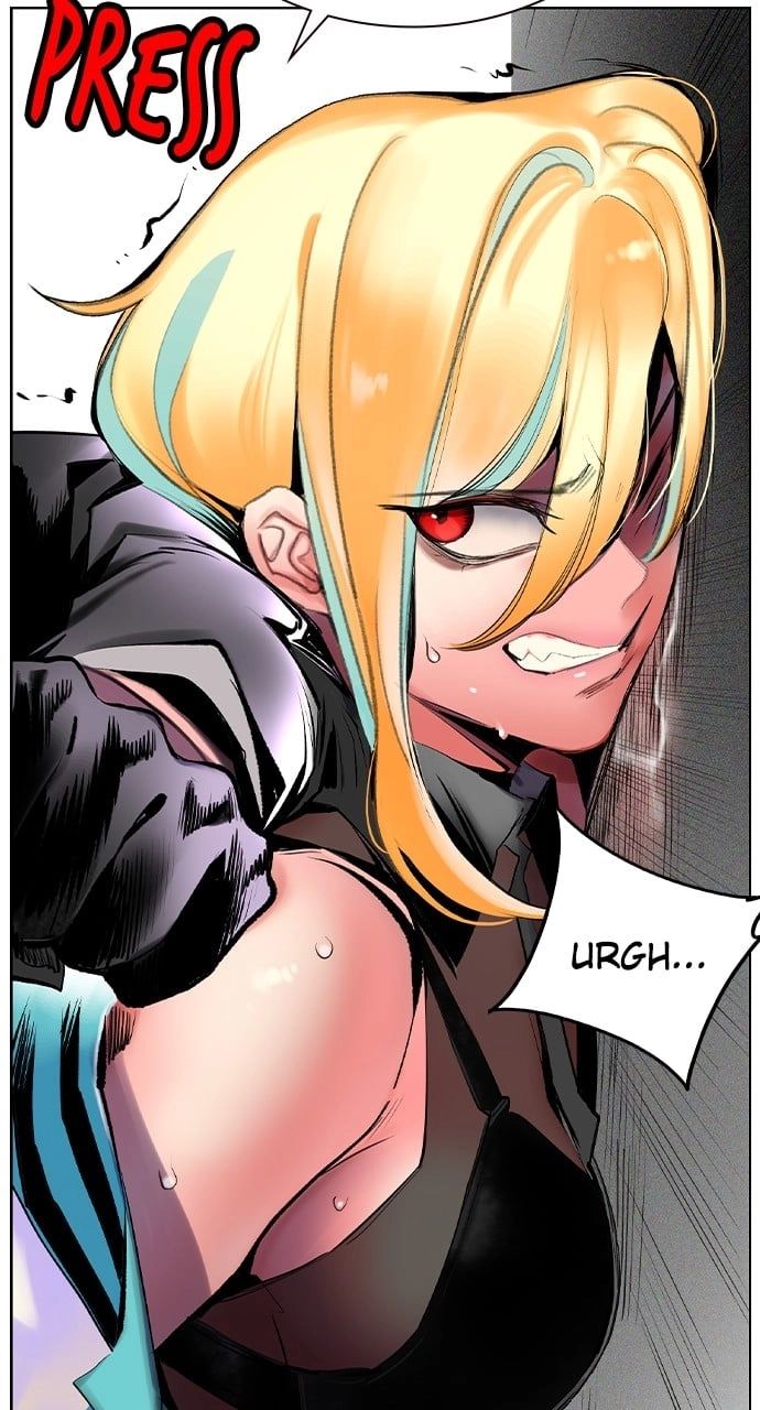 Jungle Juice Chapter 122, page 33 of 154