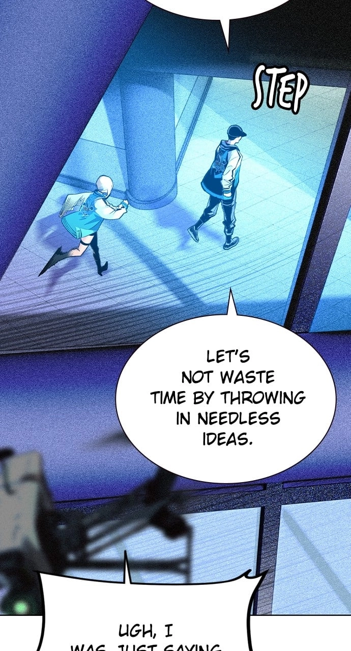 Jungle Juice Chapter 122, page 9 of 154