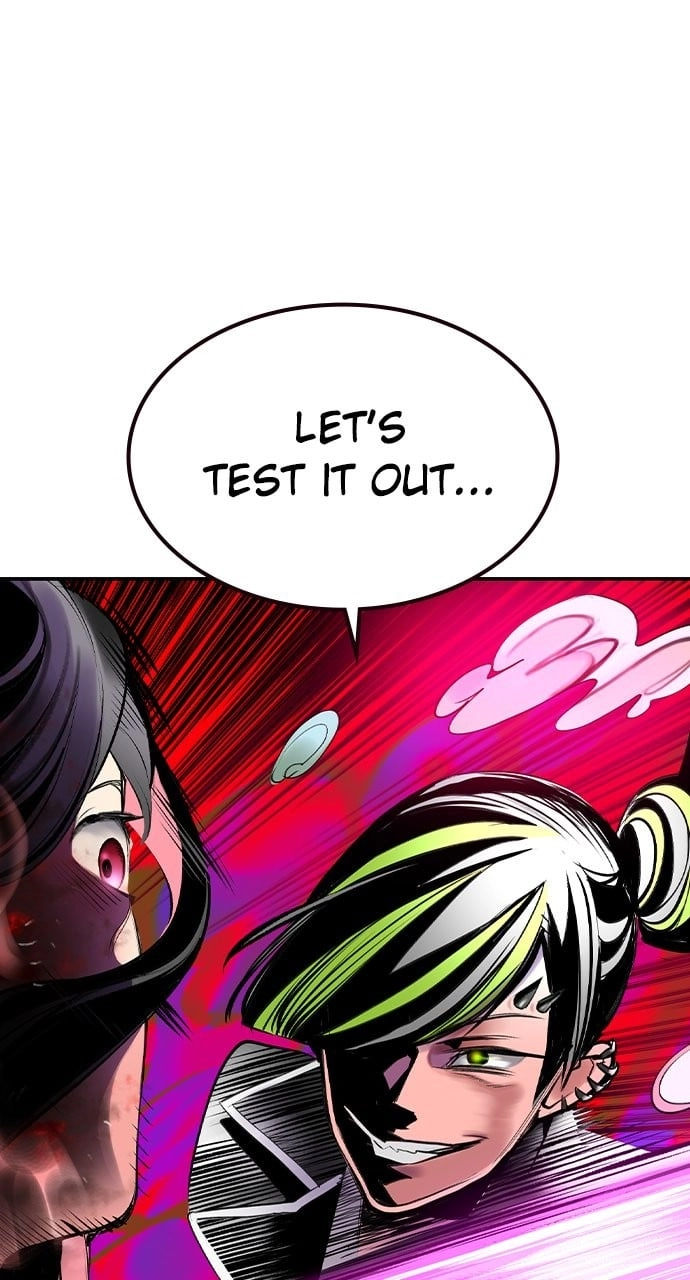 Jungle Juice Chapter 123, page 125 of 141