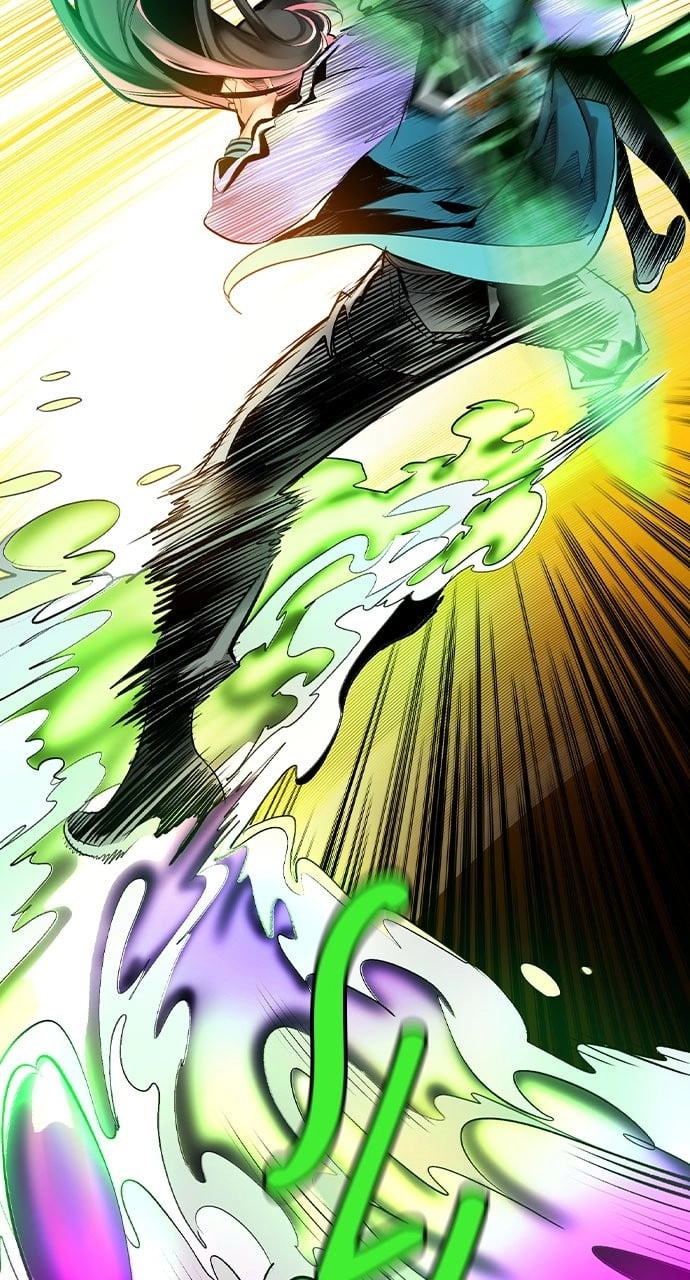 Jungle Juice Chapter 123, page 134 of 141