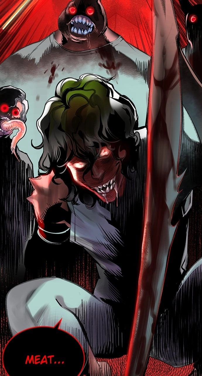 Jungle Juice Chapter 124, page 109 of 137