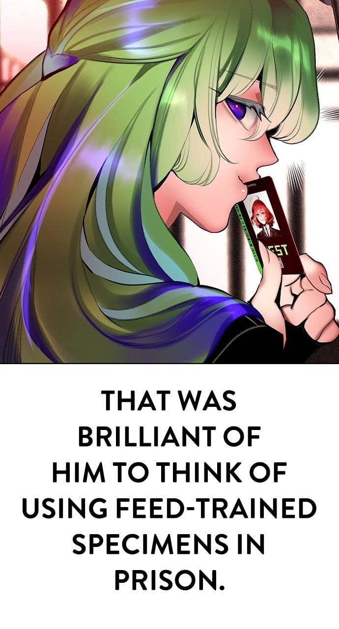 Jungle Juice Chapter 124, page 113 of 137