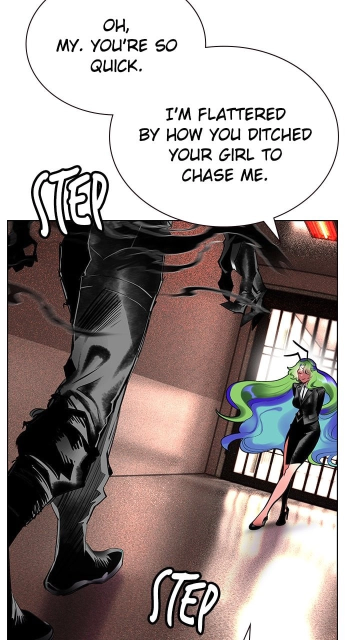 Jungle Juice Chapter 124, page 123 of 137
