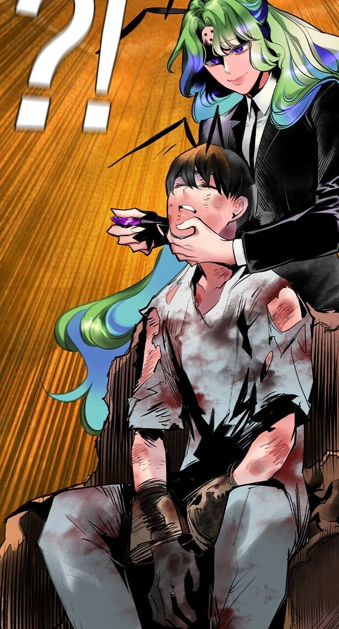 Jungle Juice Chapter 124, page 13 of 137
