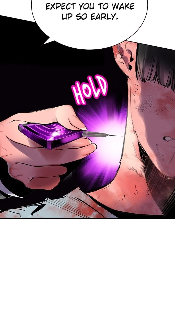 Jungle Juice Chapter 124, page 45 of 137