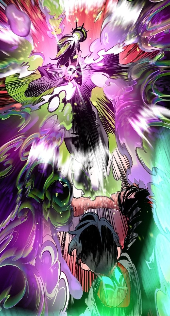 Jungle Juice Chapter 124, page 57 of 137