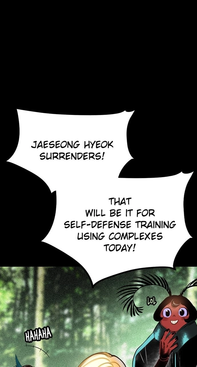 Jungle Juice Chapter 125, page 25 of 143