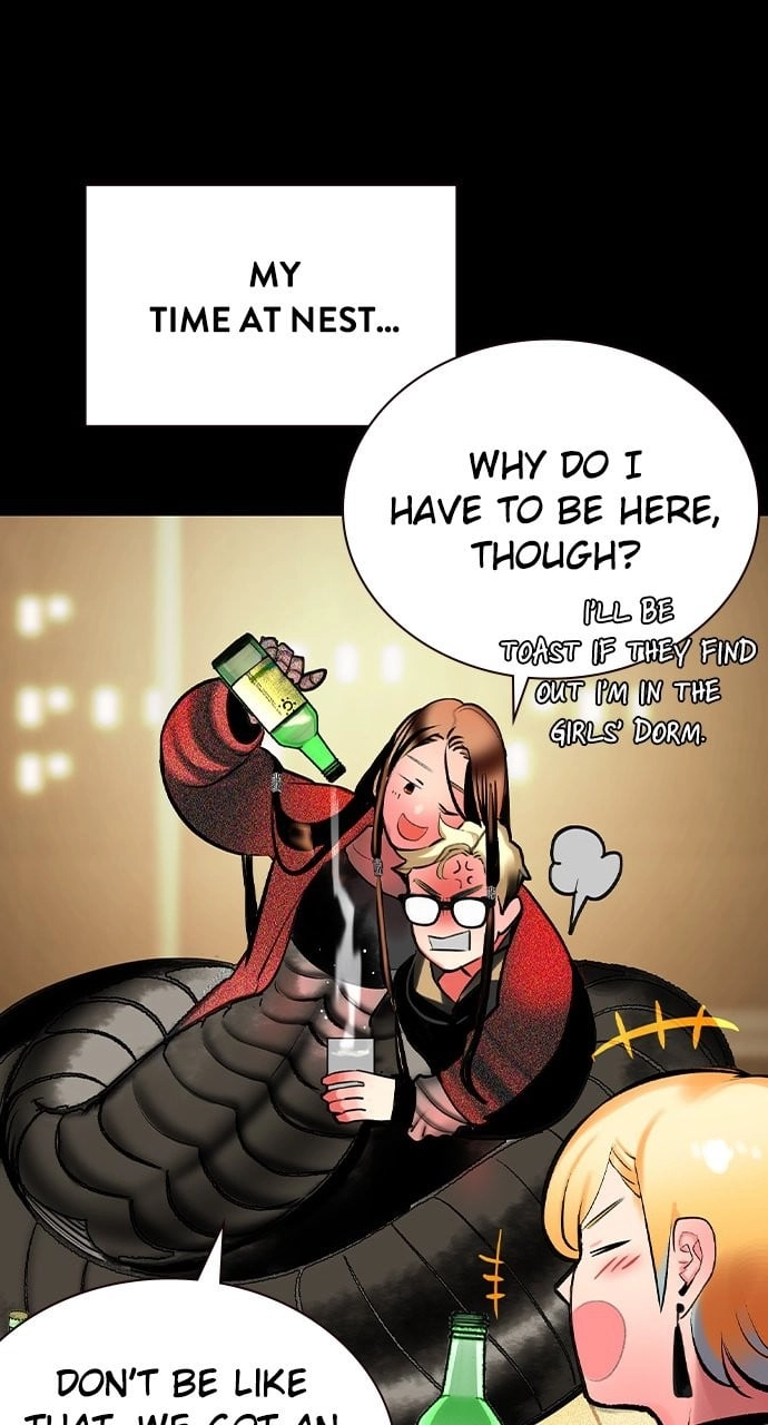 Jungle Juice Chapter 125, page 38 of 143