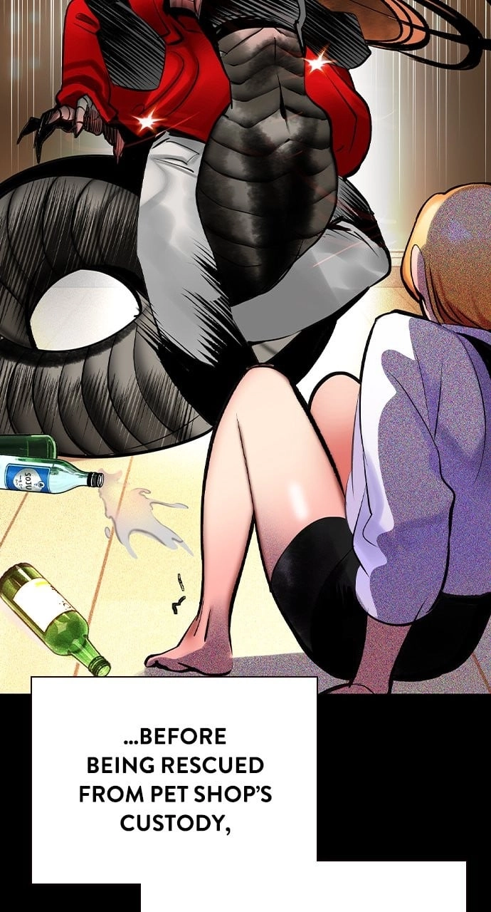 Jungle Juice Chapter 125, page 45 of 143
