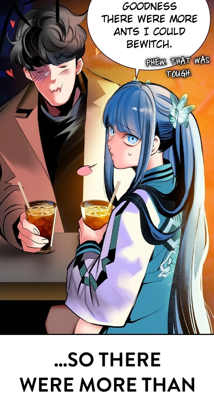 Jungle Juice Chapter 125, page 97 of 143