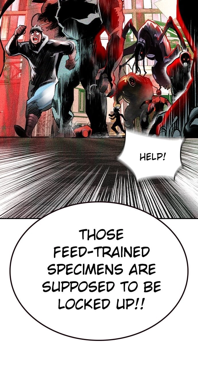 Jungle Juice Chapter 126, page 126 of 132