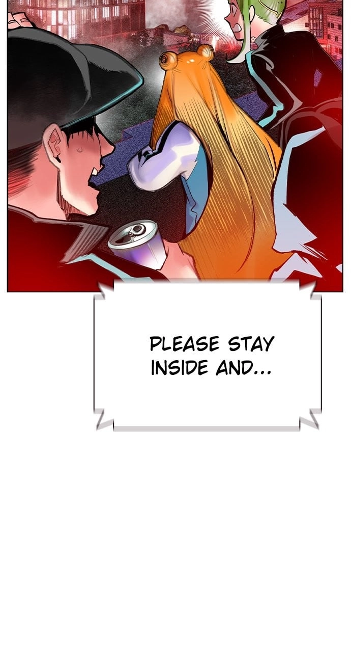 Jungle Juice Chapter 127, page 6 of 130