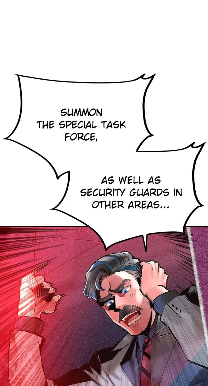 Jungle Juice Chapter 127, page 7 of 130