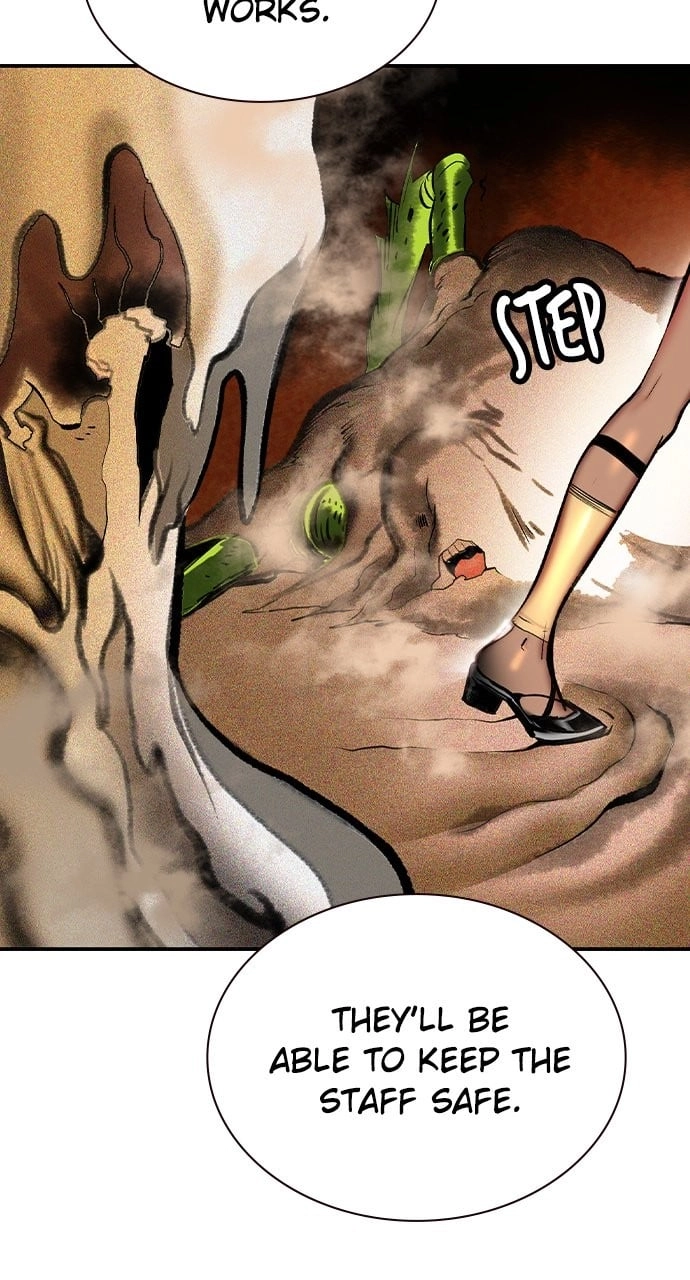 Jungle Juice Chapter 127, page 80 of 130