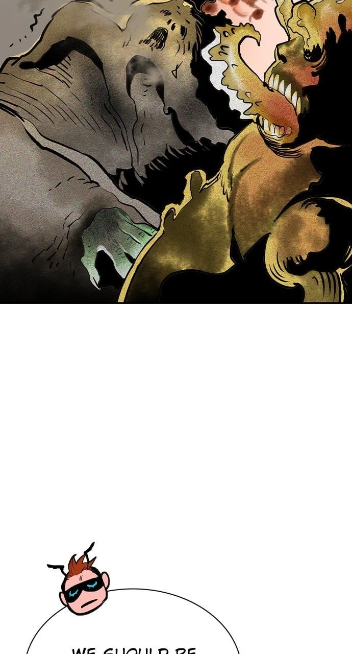 Jungle Juice Chapter 127, page 84 of 130