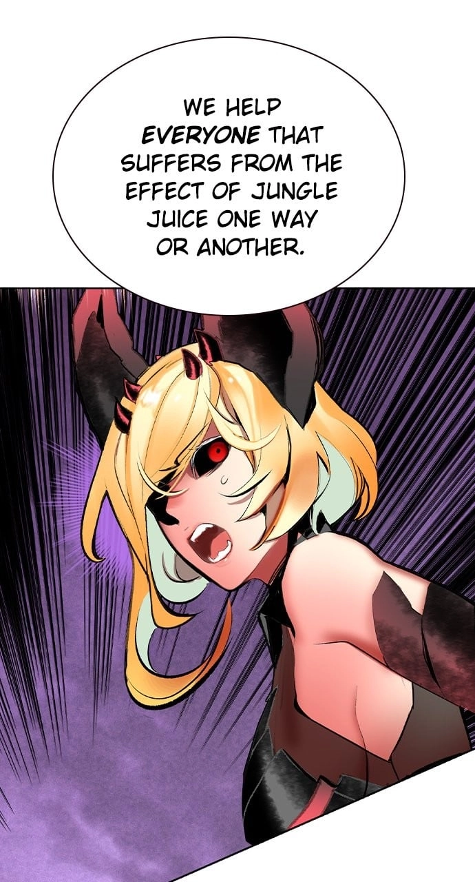 Jungle Juice Chapter 128, page 112 of 139
