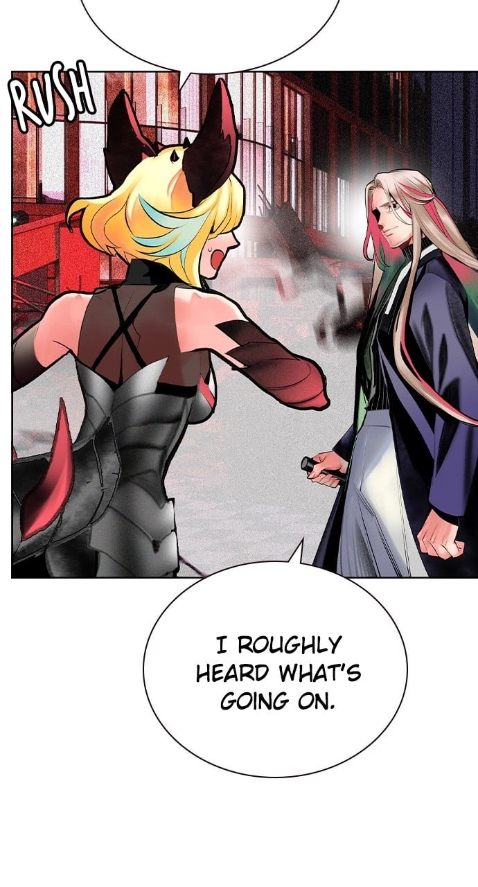 Jungle Juice Chapter 128, page 118 of 139