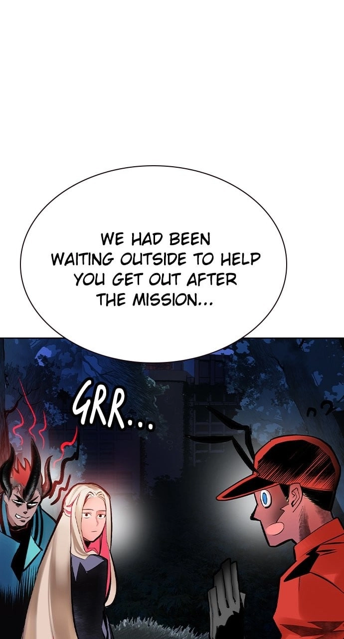 Jungle Juice Chapter 128, page 119 of 139