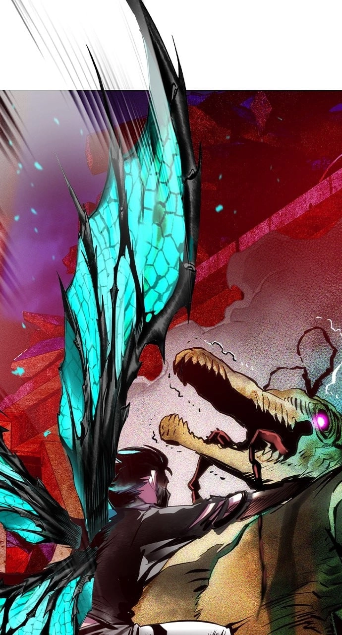 Jungle Juice Chapter 128, page 135 of 139