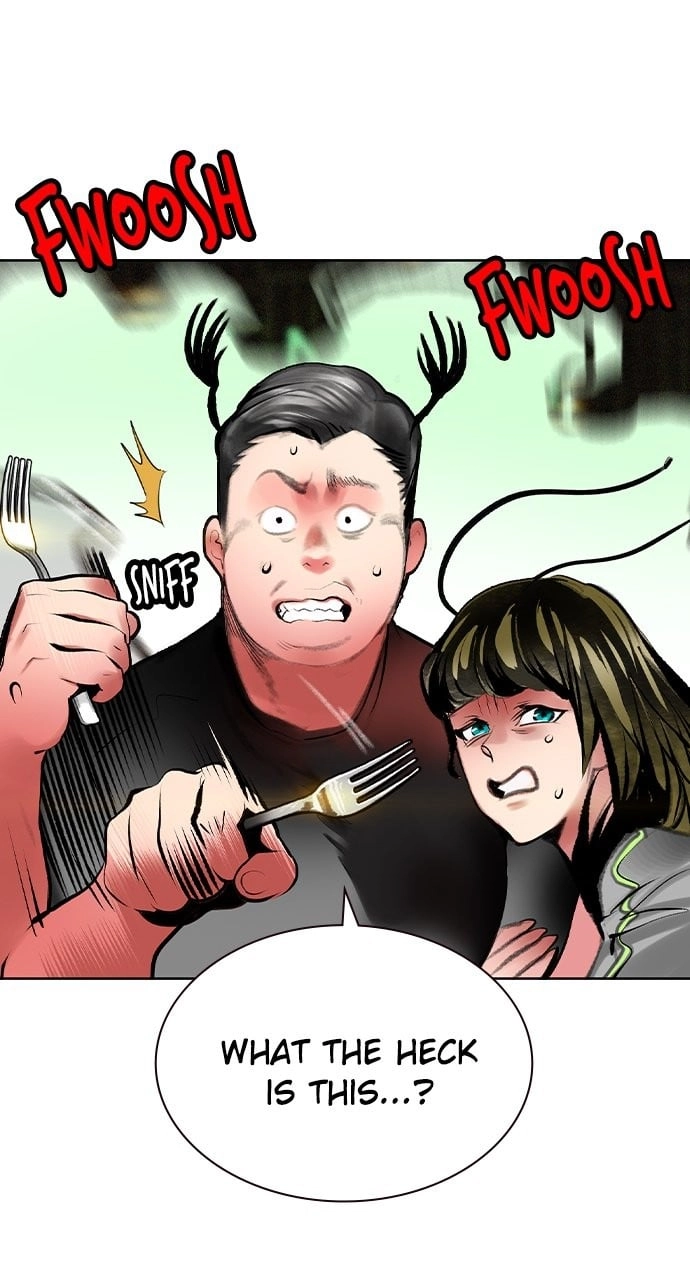 Jungle Juice Chapter 128, page 23 of 139