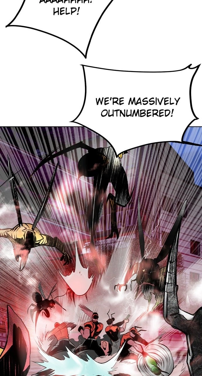 Jungle Juice Chapter 128, page 70 of 139