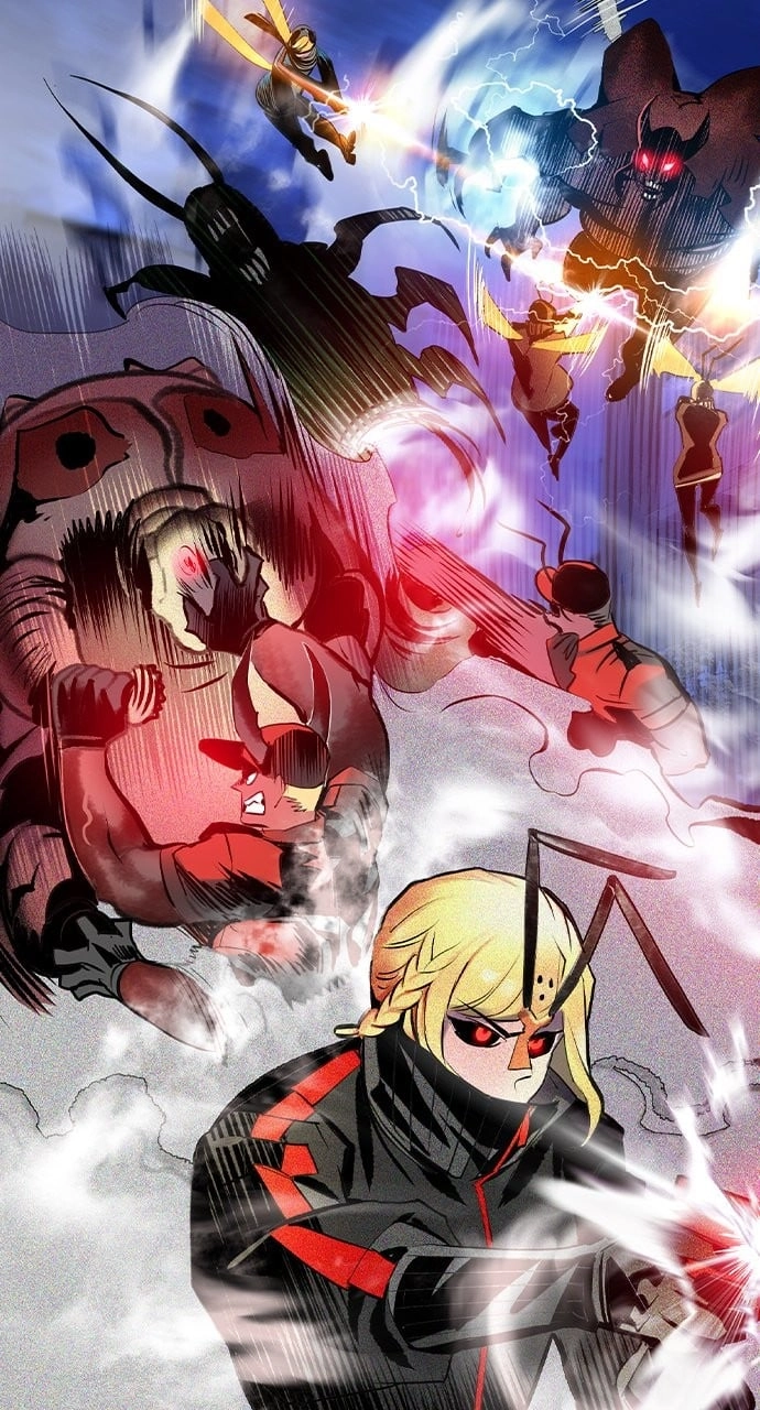 Jungle Juice Chapter 128, page 76 of 139