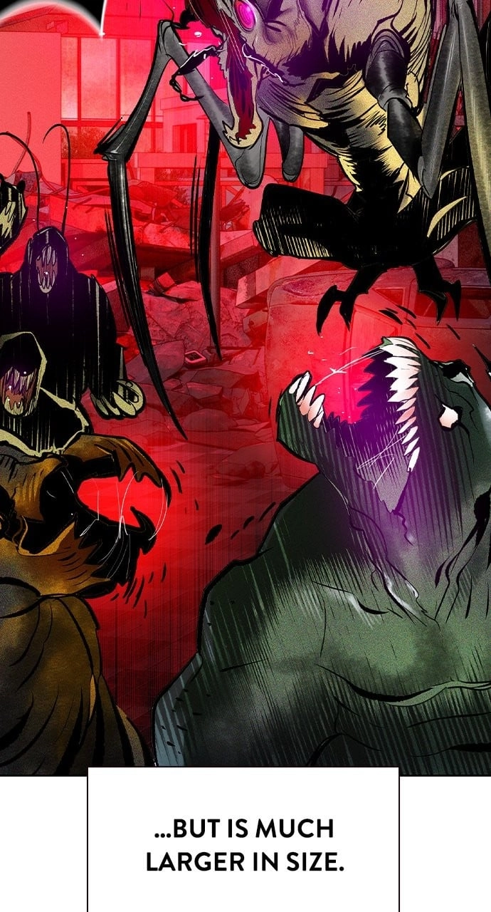 Jungle Juice Chapter 128, page 92 of 139