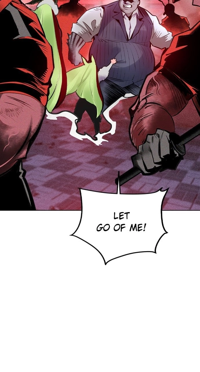 Jungle Juice Chapter 129, page 106 of 132