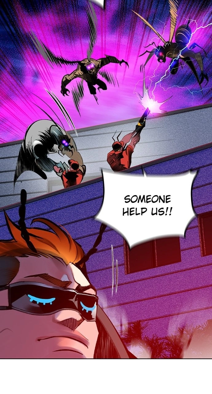 Jungle Juice Chapter 129, page 18 of 132