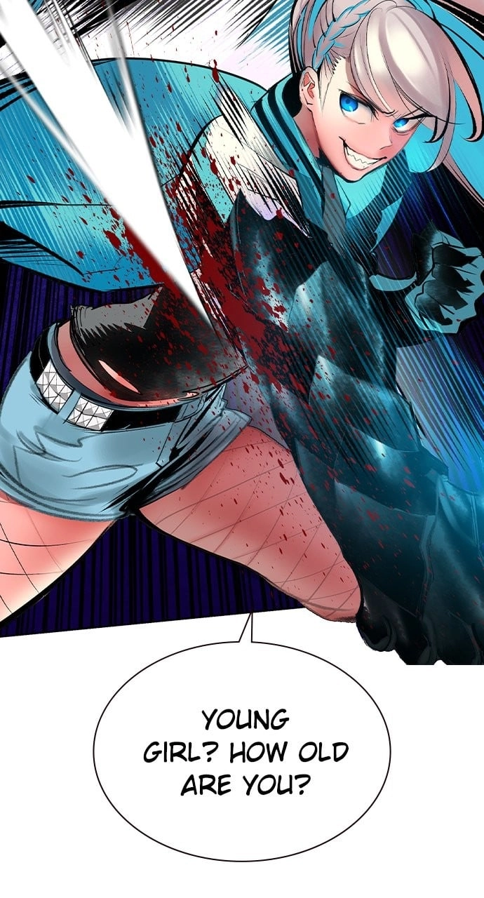 Jungle Juice Chapter 129, page 44 of 132