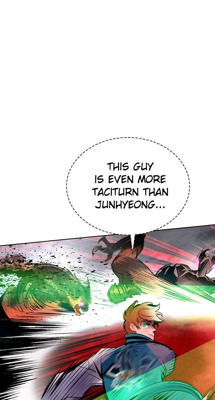 Jungle Juice Chapter 129, page 45 of 132