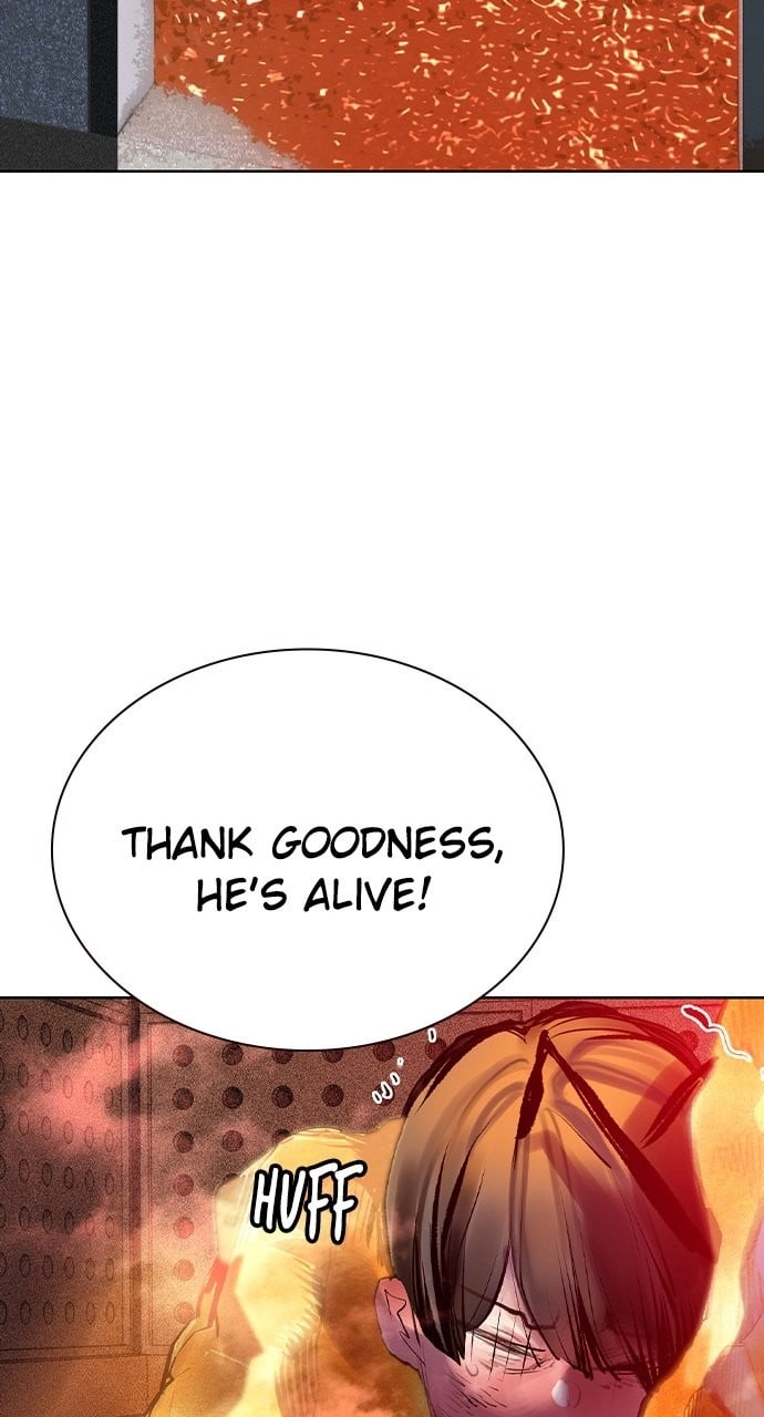 Jungle Juice Chapter 129, page 71 of 132