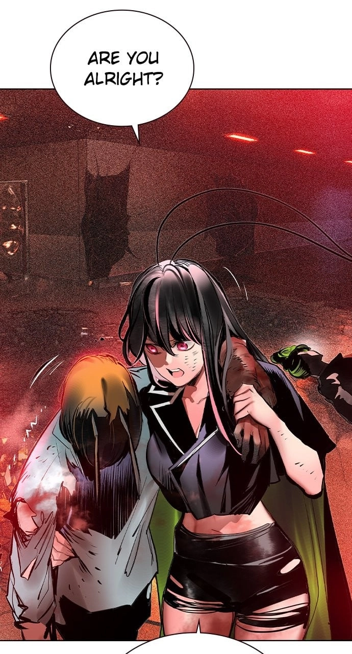 Jungle Juice Chapter 129, page 73 of 132