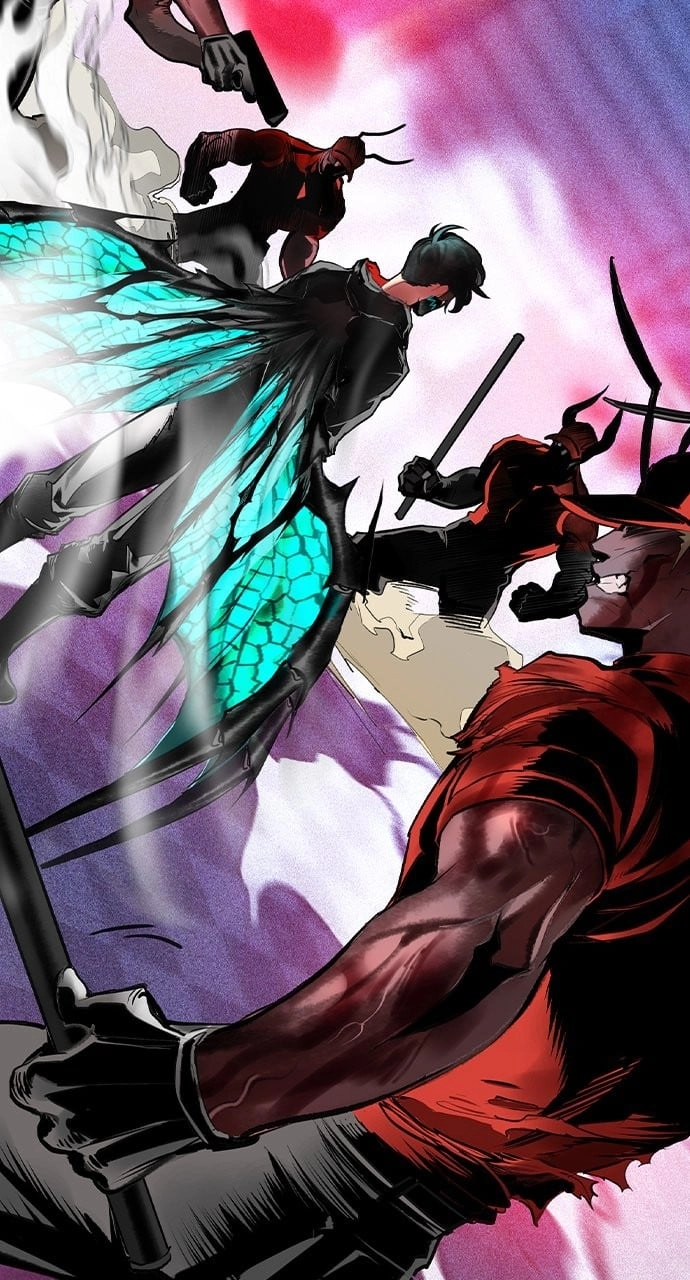 Jungle Juice Chapter 129, page 87 of 132