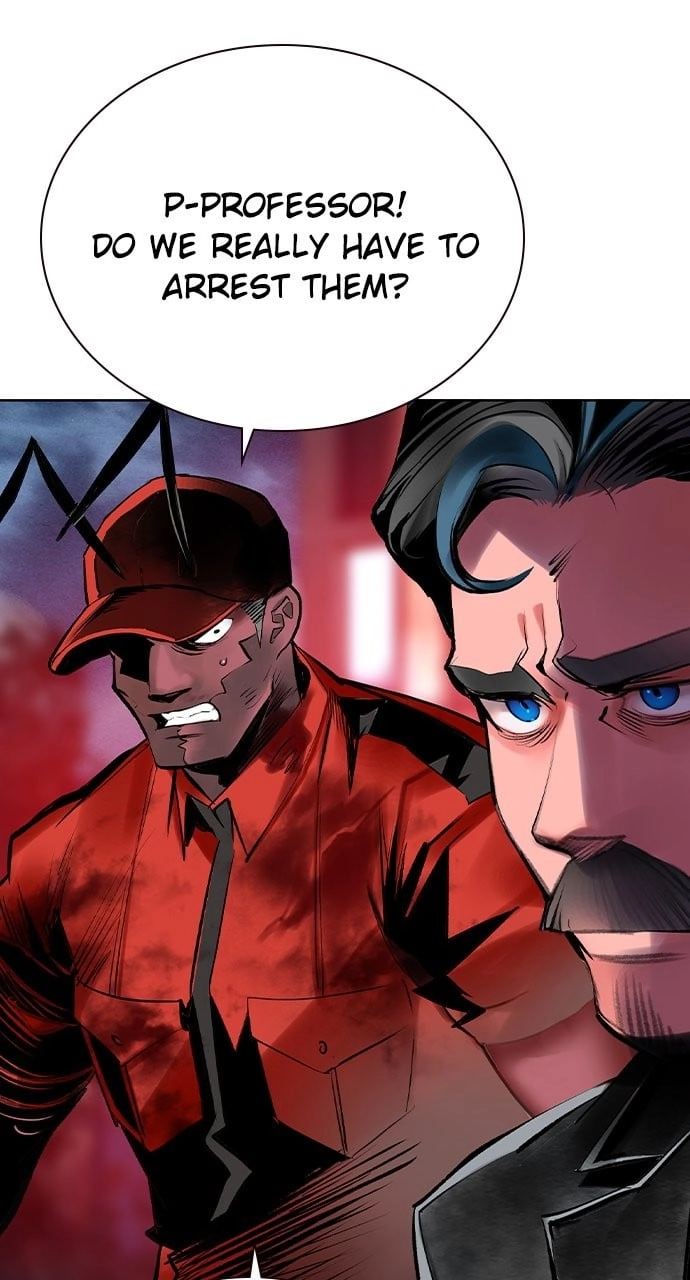 Jungle Juice Chapter 129, page 90 of 132