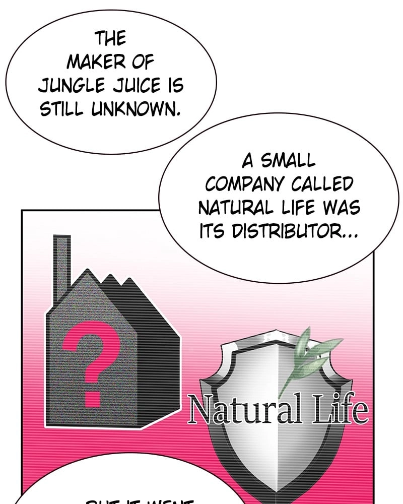 Jungle Juice Chapter 13, page 11 of 152