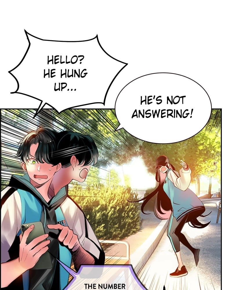 Jungle Juice Chapter 13, page 115 of 152