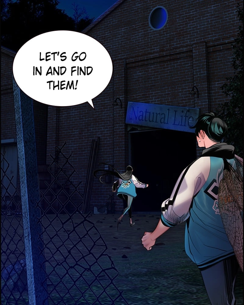 Jungle Juice Chapter 13, page 127 of 152
