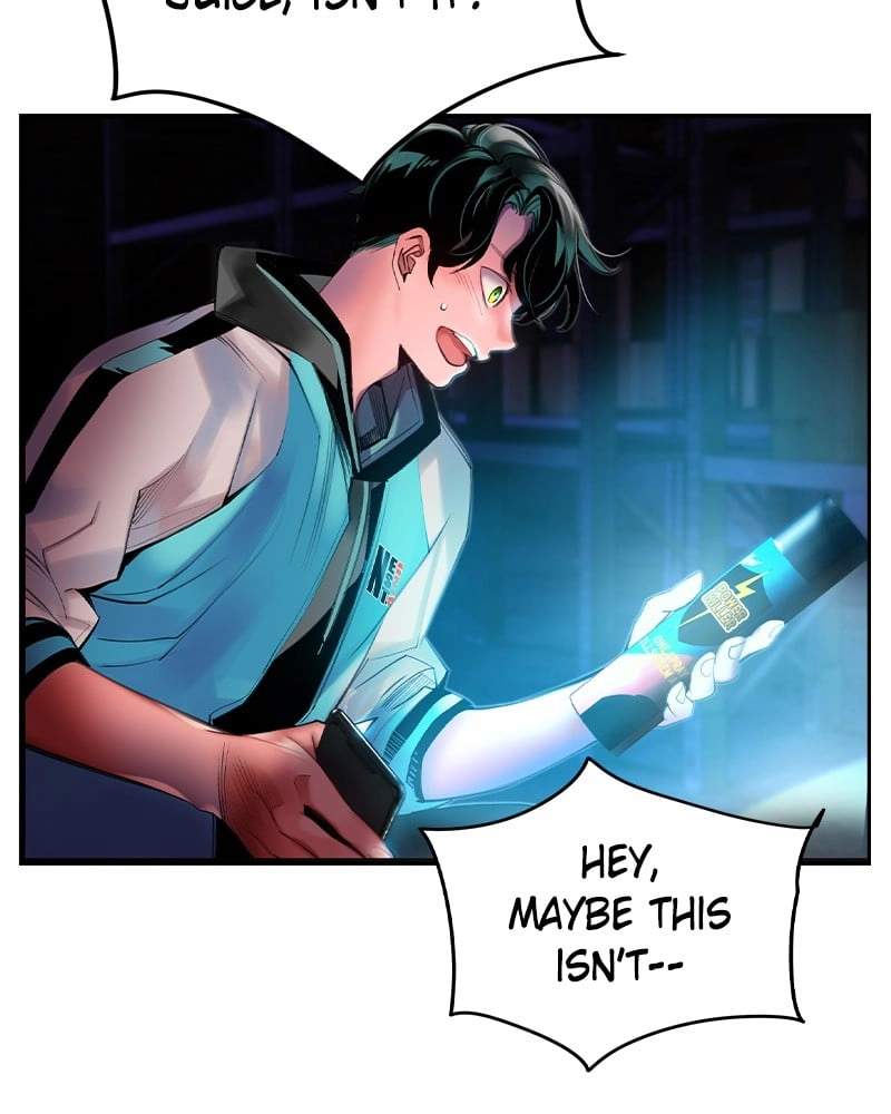 Jungle Juice Chapter 13, page 136 of 152