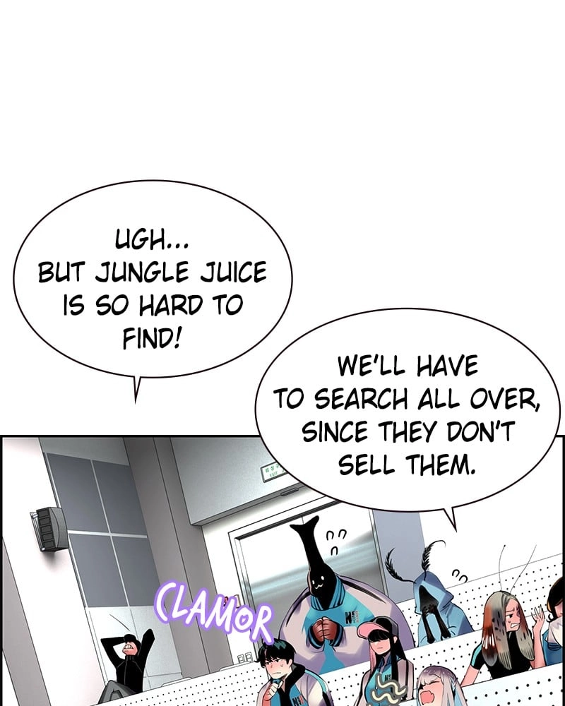 Jungle Juice Chapter 13, page 21 of 152