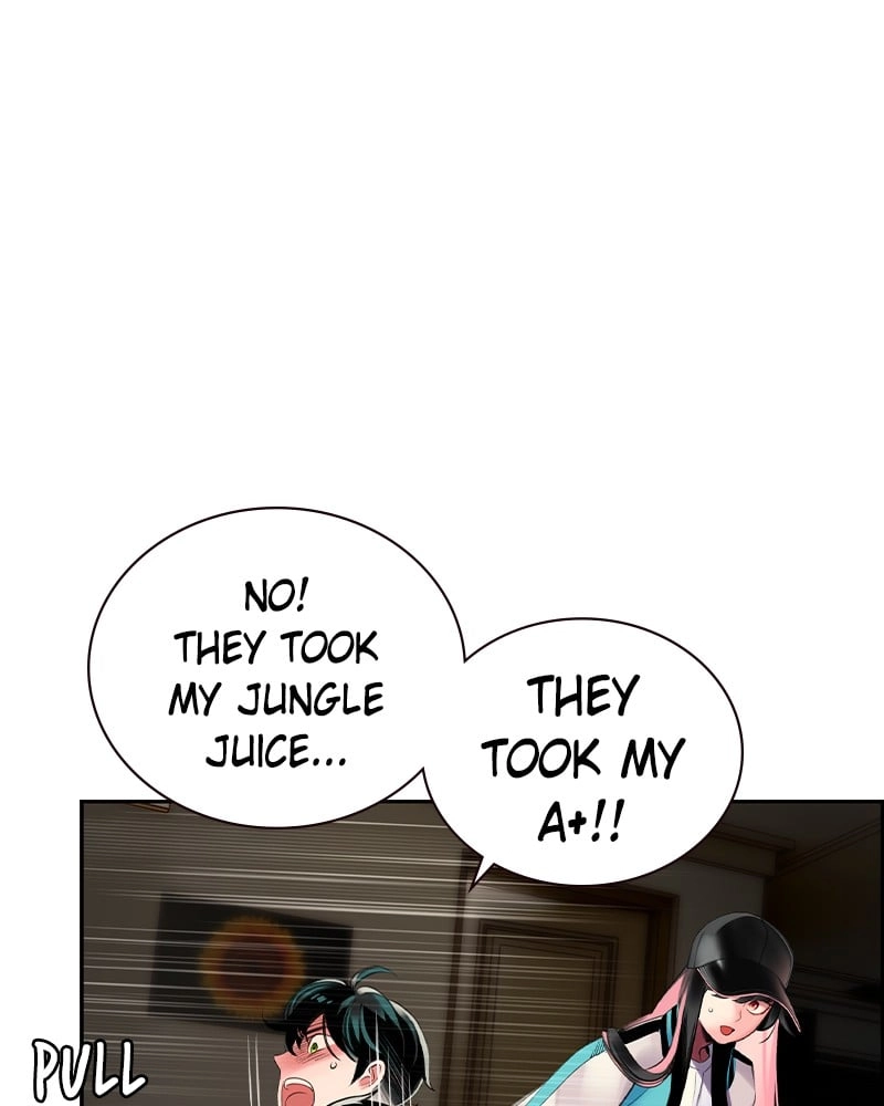 Jungle Juice Chapter 13, page 50 of 152