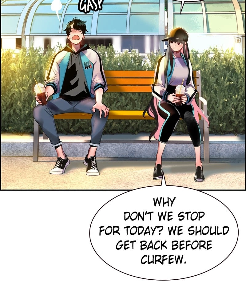 Jungle Juice Chapter 13, page 66 of 152