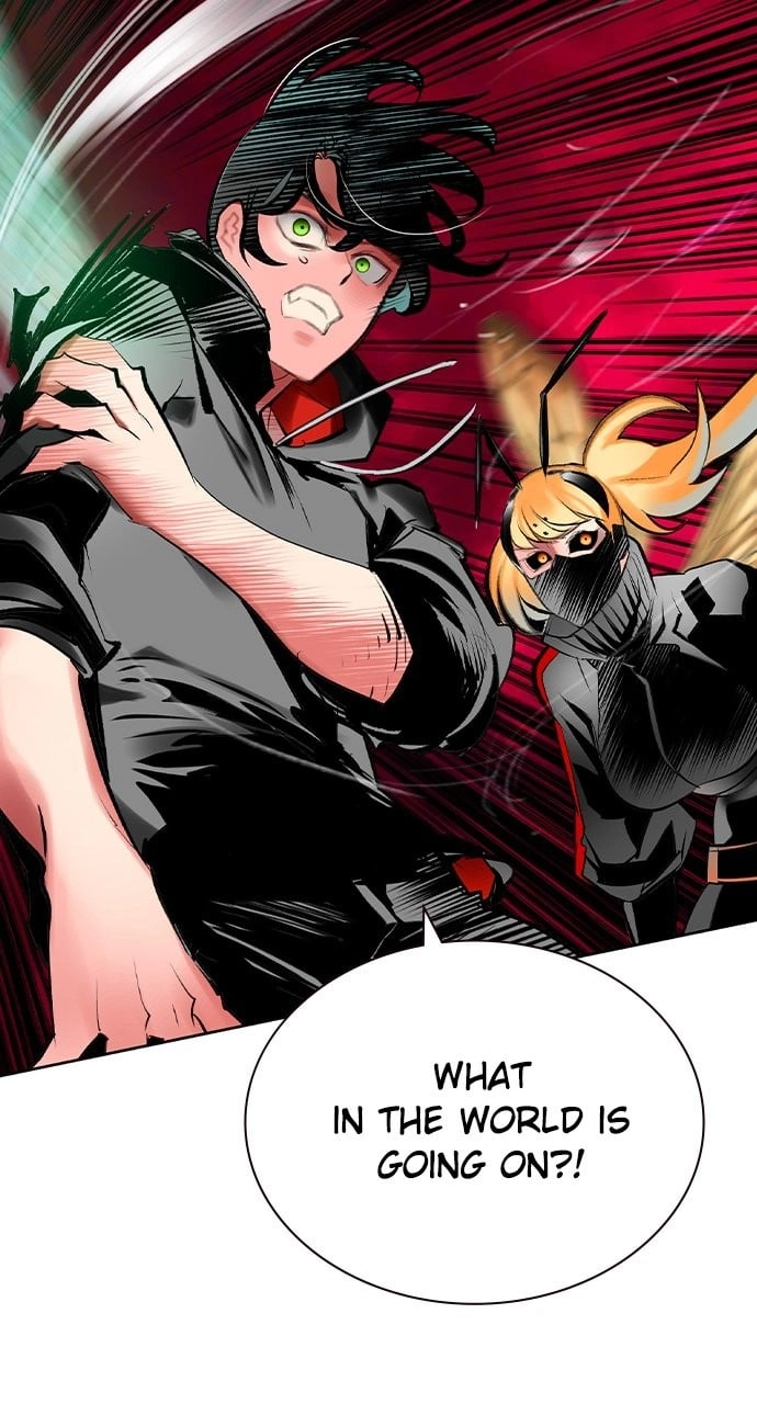 Jungle Juice Chapter 130, page 109 of 143