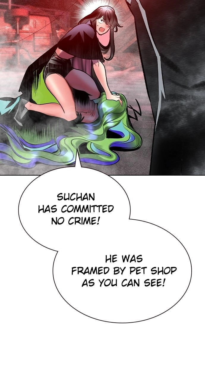 Jungle Juice Chapter 130, page 23 of 143